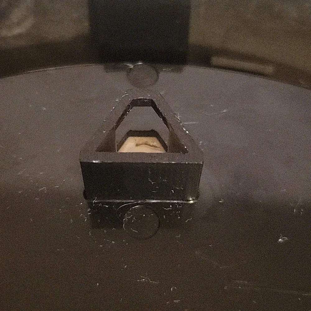Disney clock for props or to fix.